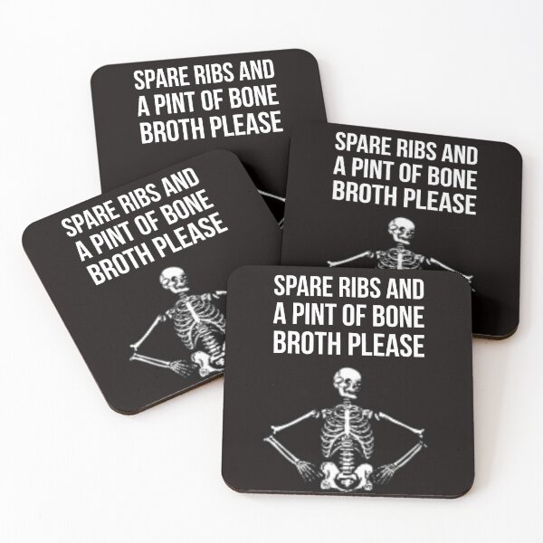 Item preview, Hungry Skeleton designed and sold by Slogans4u.