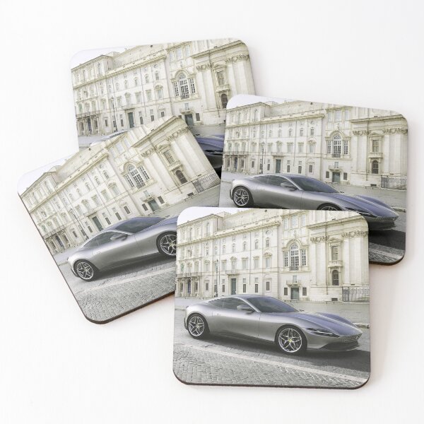 Item preview, Ferrari roma designed and sold by carphotodesigns.