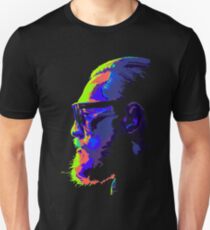 notorious neon bulb Unisex T-Shirt