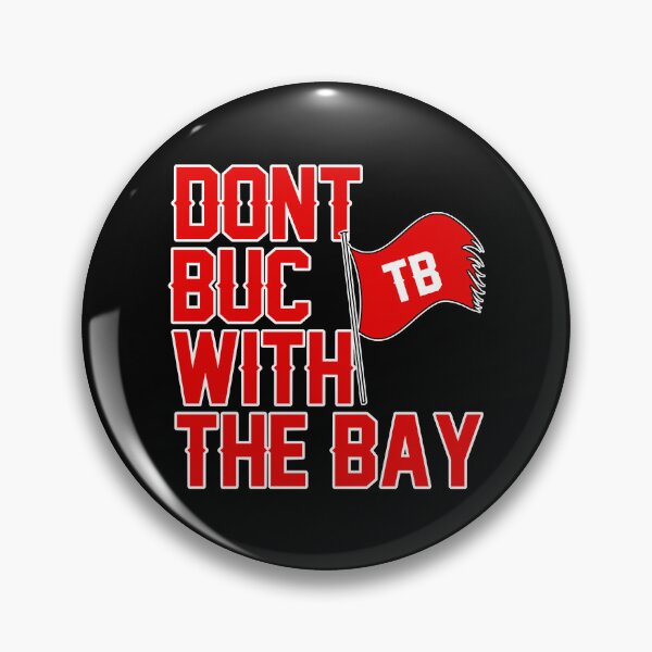 Item preview, Gifts For Women Dont Buc With Tampa Bay Bumper Sticker Vintage Retro designed and sold by JackFinestein.