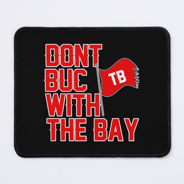 Item preview, Gifts For Women Dont Buc With Tampa Bay Bumper Sticker Vintage Retro designed and sold by JackFinestein.