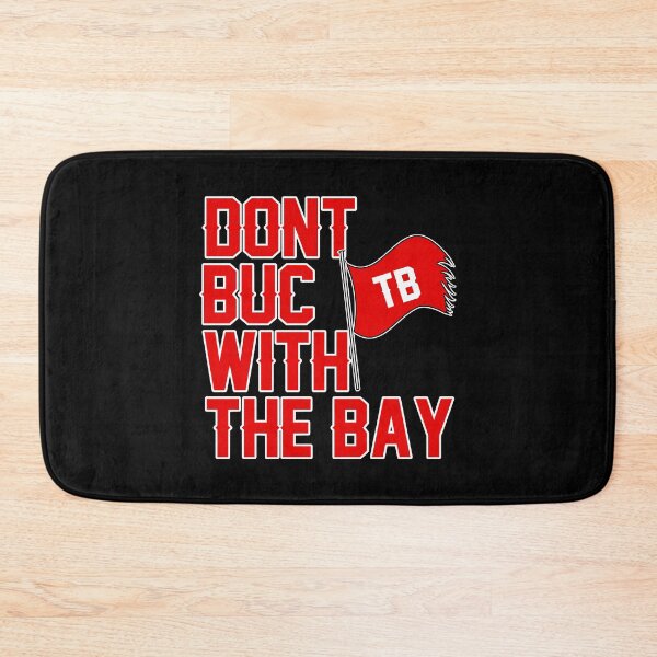 Item preview, Gifts For Women Dont Buc With Tampa Bay Bumper Sticker Vintage Retro designed and sold by JackFinestein.