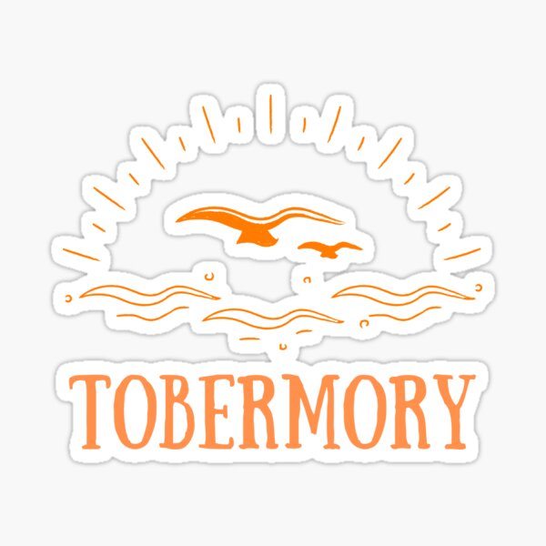 Item preview, Tobermory  designed and sold by TheRightHonMP.