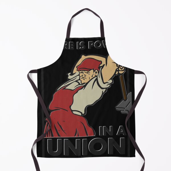 Item preview, There Is Power in a Union designed and sold by CARLABROCK1.