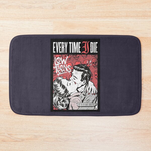 Item preview, Lover Gifts Every Time I Die Gift For Halloween designed and sold by Dominickpalacio.