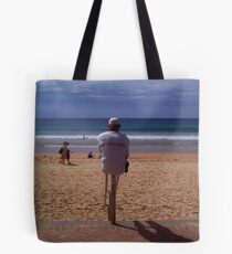 legless lifesaver Tote Bag