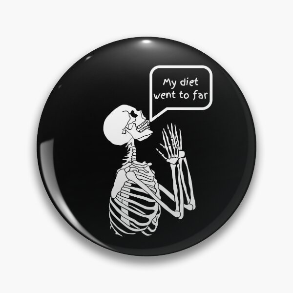 Item preview, My Diet Went To Far designed and sold by BetterLifeToday.