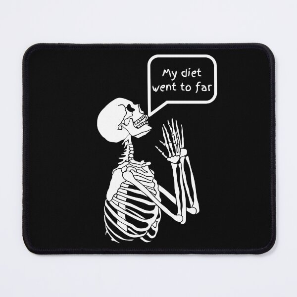 Item preview, My Diet Went To Far designed and sold by BetterLifeToday.