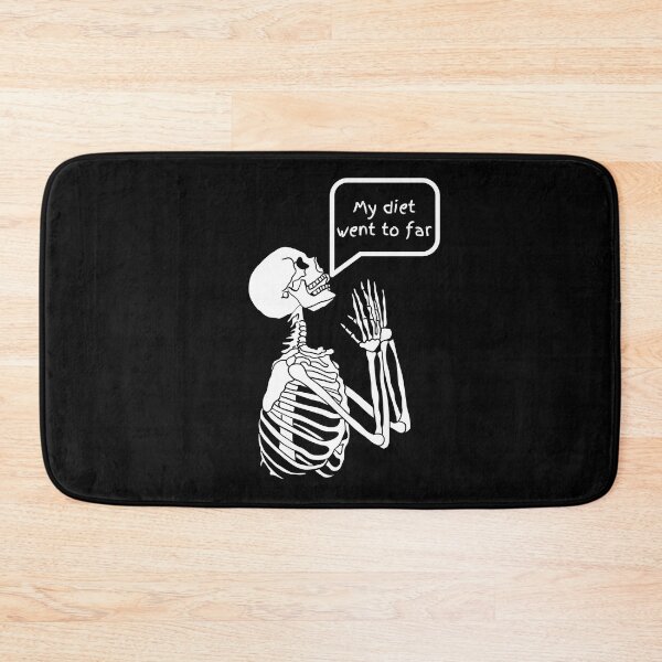 Item preview, My Diet Went To Far designed and sold by BetterLifeToday.