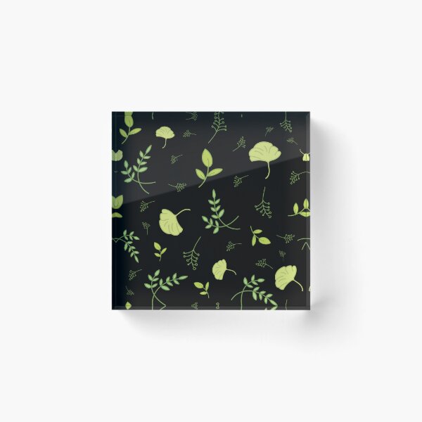 Item preview, Leaf Rush designed and sold by LIENZO Graphics ⭐⭐⭐⭐.