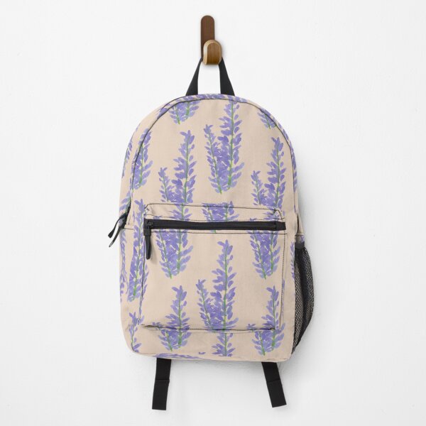 Item preview, Watercolor lavender pattern designed and sold by JaneVirak.