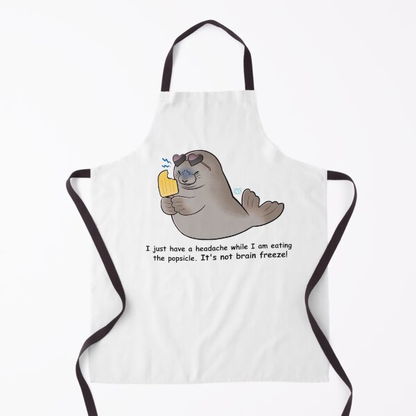Item preview, Not a brain freeze designed and sold by CherryTeddy.