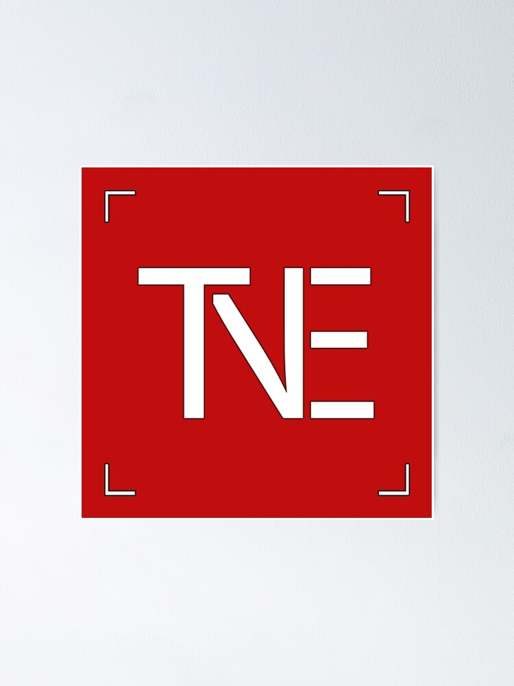 "The Novelty Effect Logo" Poster for Sale by NoveltyEffect Redbubble