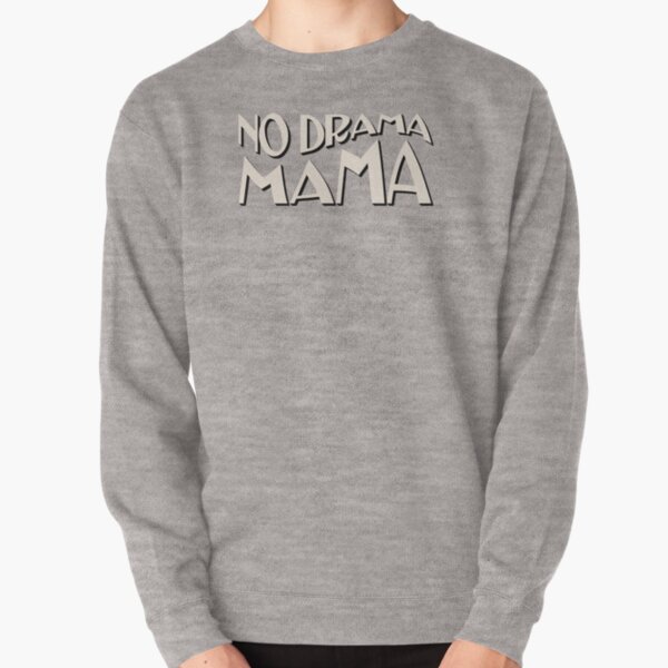 Item preview, No Drama Mama, Great Design For Chilled Mom's designed and sold by TrulyEpoque.