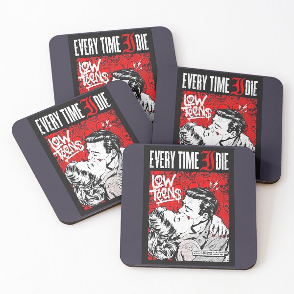 Item preview, Men Women Every Time I Die Gift For Everyone designed and sold by Dominickpalacio.