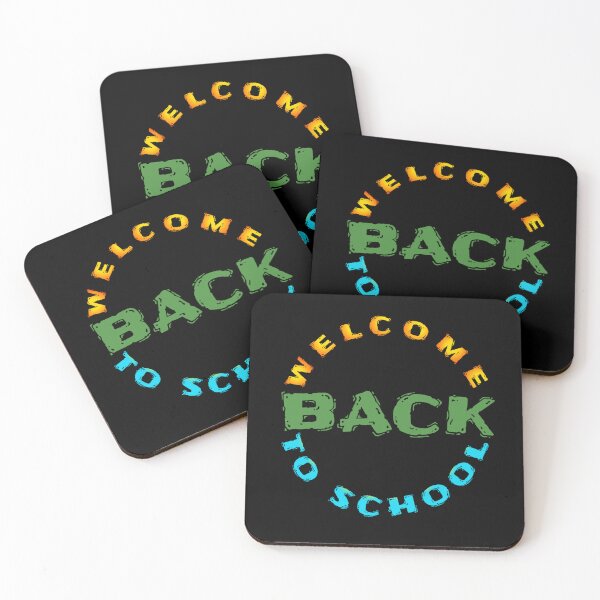 Item preview, Welcome back to school  designed and sold by karimaK-71.
