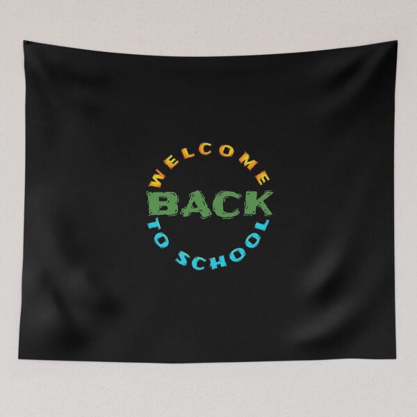 Item preview, Welcome back to school  designed and sold by karimaK-71.
