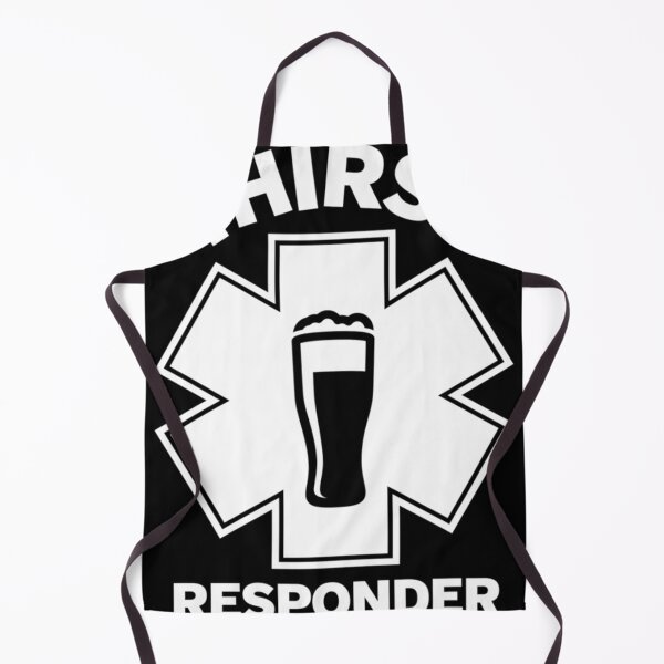 Item preview, Thirst Responder Diseño divertido para camareros de bares designed and sold by CARLABROCK1.