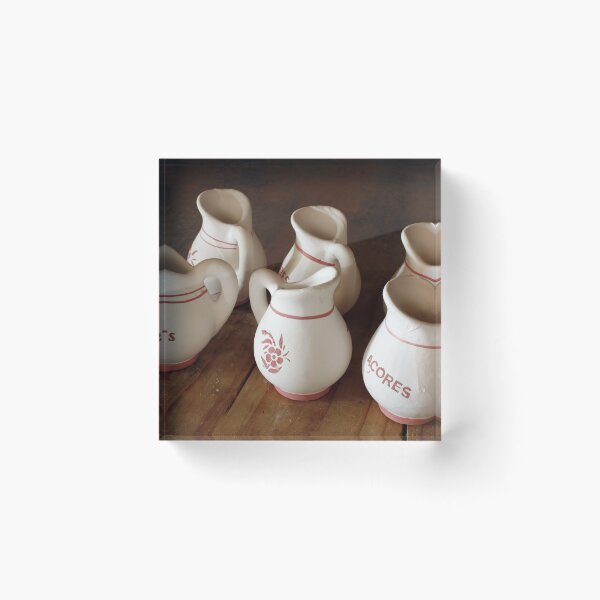 Item preview, Pottery designed and sold by Gaspar Avila.