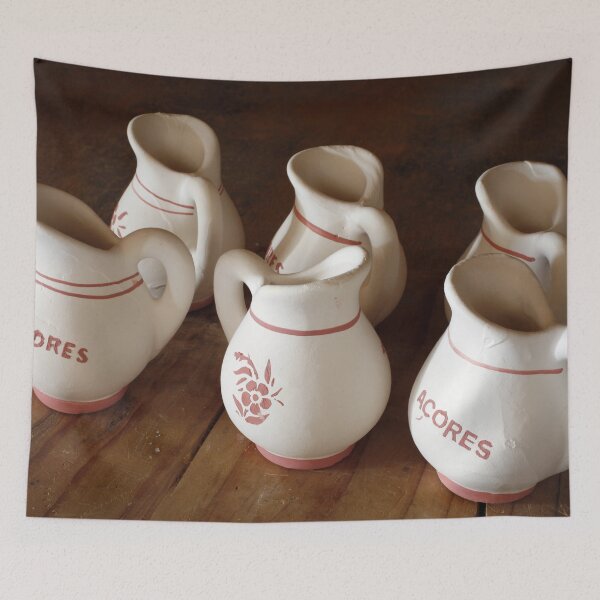 Item preview, Pottery designed and sold by Gaspar Avila.