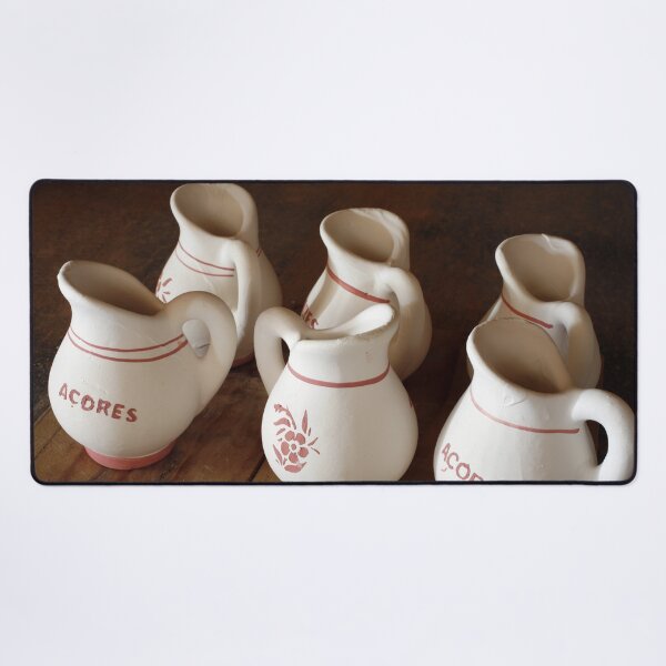 Item preview, Pottery designed and sold by Gaspar Avila.