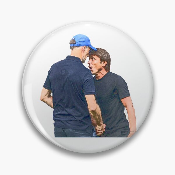 Item preview, Conte vs Tuchel designed and sold by Truefans.