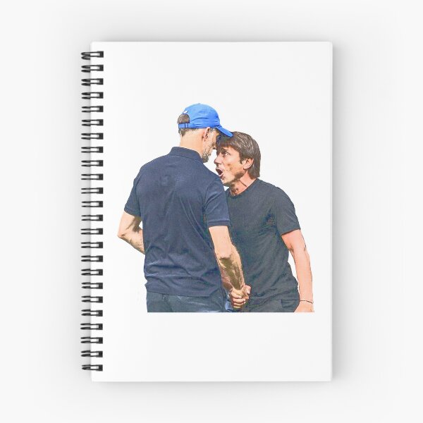 Item preview, Conte vs Tuchel designed and sold by Truefans.