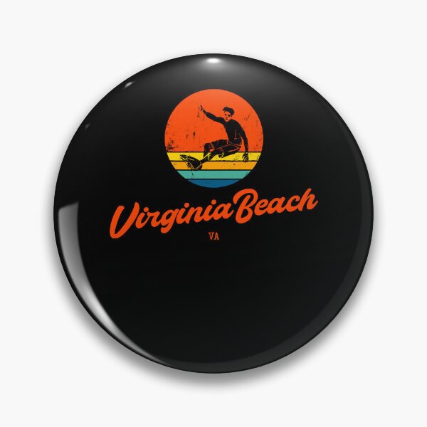 Item preview, First Day Of Never Forget Virginia Beach Va Years Old Birthday designed and sold by BetsyhillArts.
