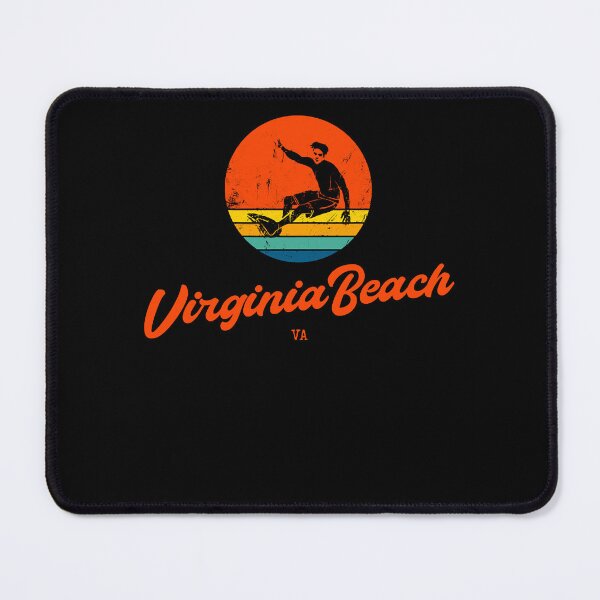 Item preview, First Day Of Never Forget Virginia Beach Va Years Old Birthday designed and sold by BetsyhillArts.