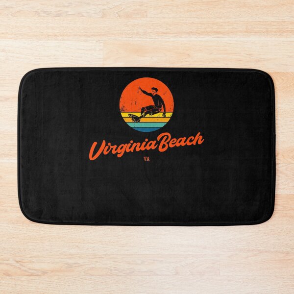 Item preview, First Day Of Never Forget Virginia Beach Va Years Old Birthday designed and sold by BetsyhillArts.