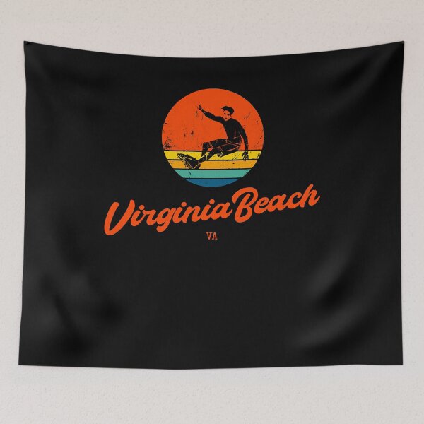 Item preview, First Day Of Never Forget Virginia Beach Va Years Old Birthday designed and sold by BetsyhillArts.