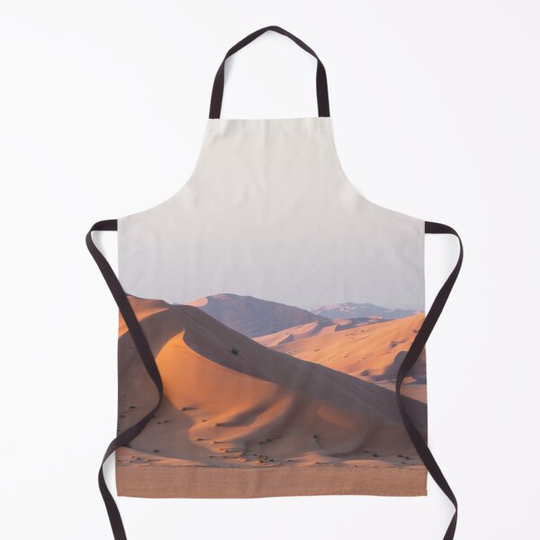 Item preview, Gigantic sand dunes, The Empty Quarter, Oman designed and sold by bookofwandering.