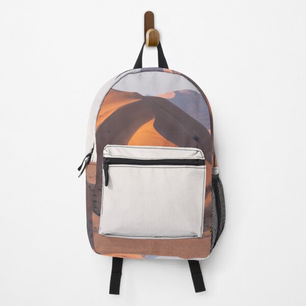 Item preview, Gigantic sand dunes, The Empty Quarter, Oman designed and sold by bookofwandering.