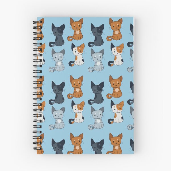 Item preview, Doodle Kittens designed and sold by RaeTheArtist.