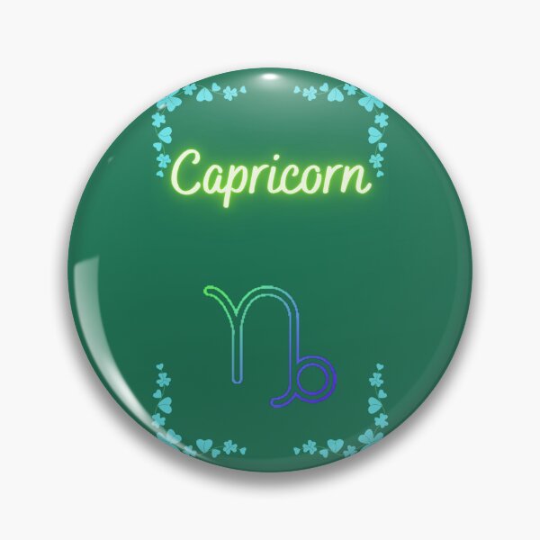Item preview, Capricorn Symbol designed and sold by Indepage.