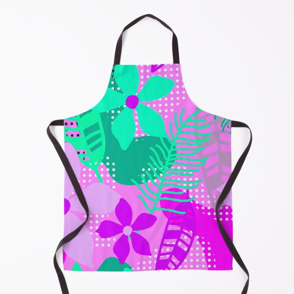 Item preview, Retro Inspired Tropical designed and sold by TotallyRetroArt.