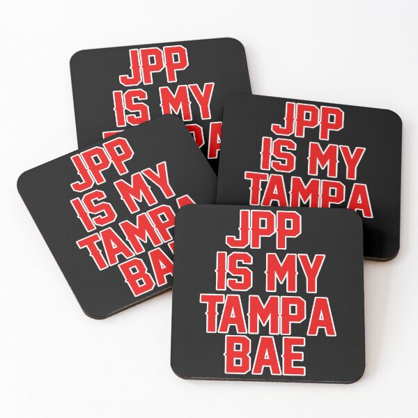 Item preview, Mens My Favorite Jpp Is My Tampa Bae Sticker Gifts Music Fans designed and sold by JackFinestein.