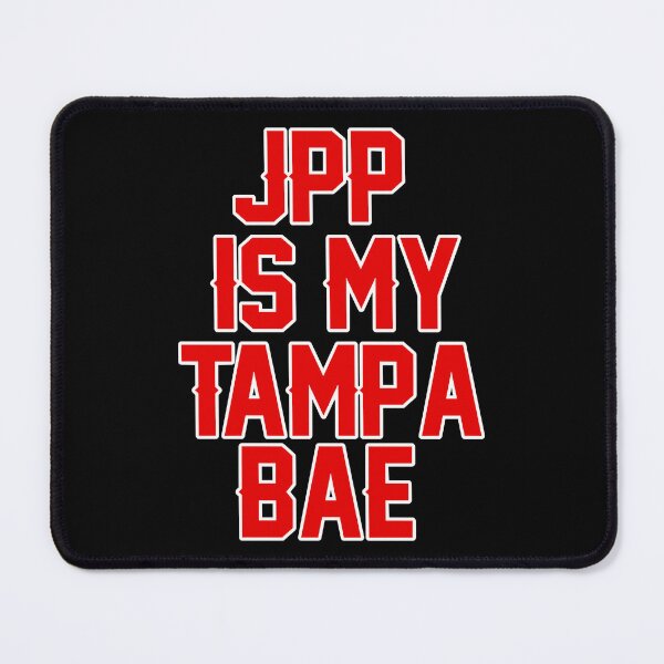 Item preview, Mens My Favorite Jpp Is My Tampa Bae Sticker Gifts Music Fans designed and sold by JackFinestein.