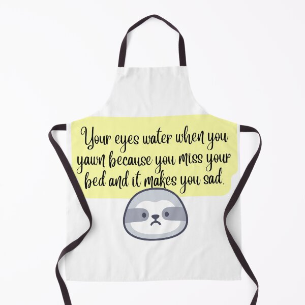 Item preview, Your eyes water when you yawn designed and sold by SleepyTimeTales.
