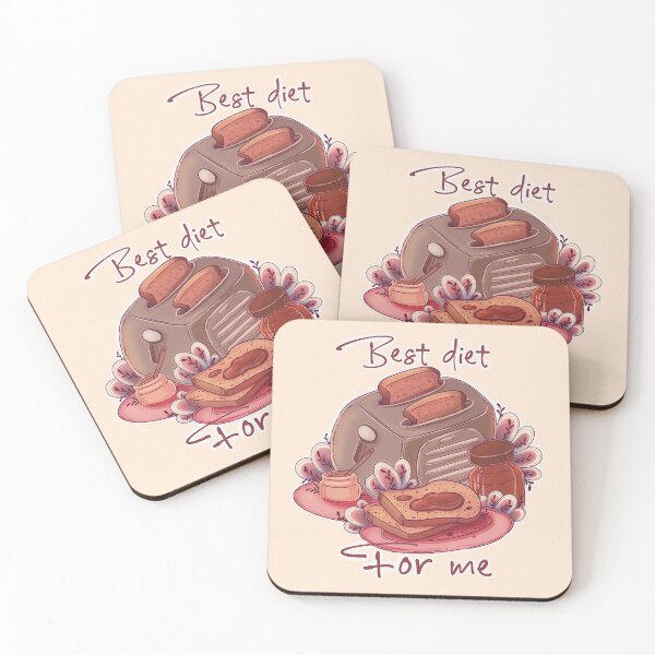 Item preview, Best diet for you is Bread and butter  designed and sold by suprem-arishu.