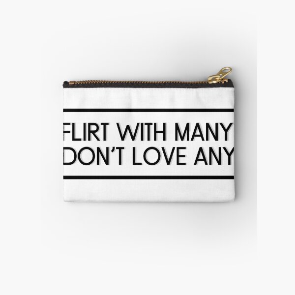 Item preview, flirt with many designed and sold by Beeroclock.