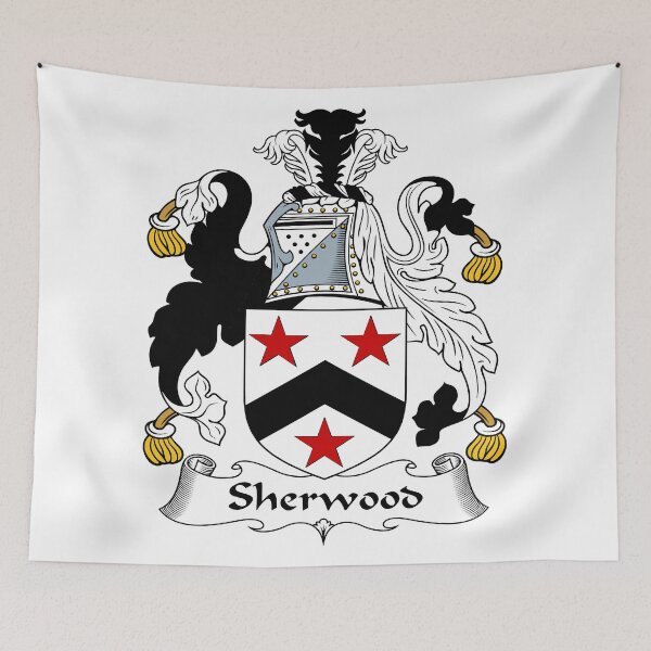 Item preview, Sherwood designed and sold by HaroldHeraldry.