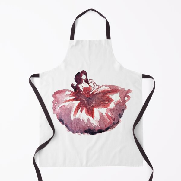 Item preview, Red Tulle and Satin designed and sold by Praline Creative.