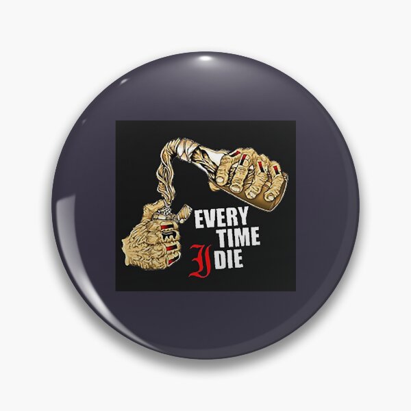 Item preview, Mens Best Every Time I Die Cute Gifts designed and sold by Dominickpalacio.