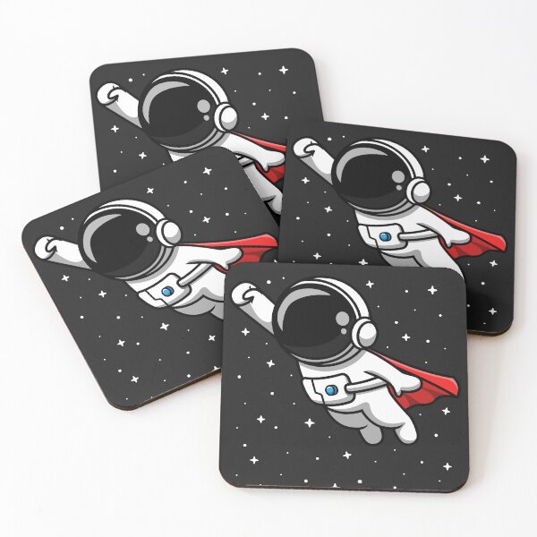 Item preview, Cute Astronaut Lover Spaceman Cosmonaut Outer Space Traveler designed and sold by amos20111.