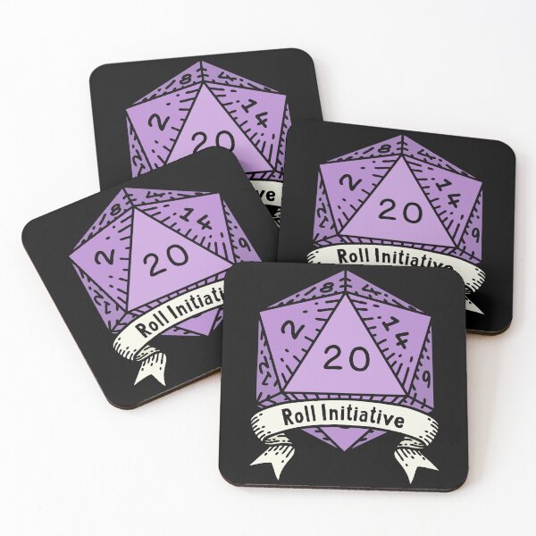Item preview, Roll Initiative designed and sold by Lori P.