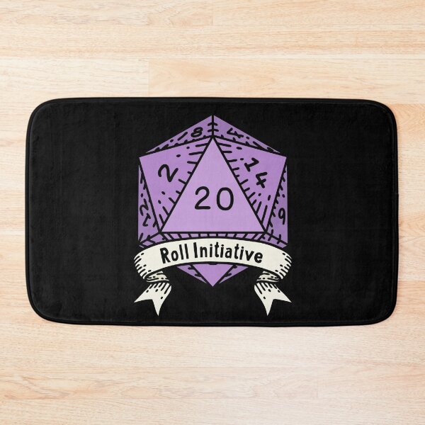 Item preview, Roll Initiative designed and sold by Lori P.