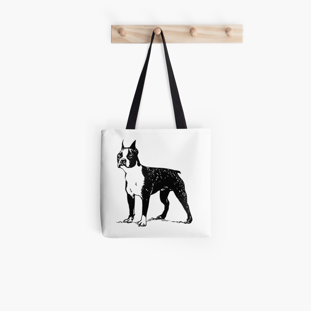 classic boston terriers and french bulldogs