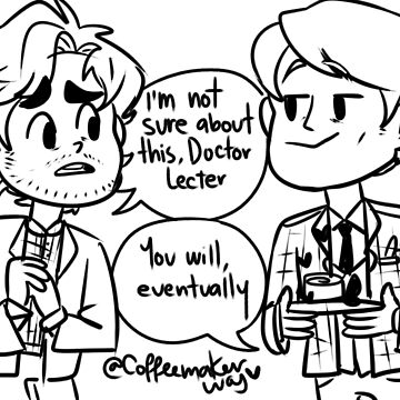 Artwork thumbnail, Not sure by coffeemakerway