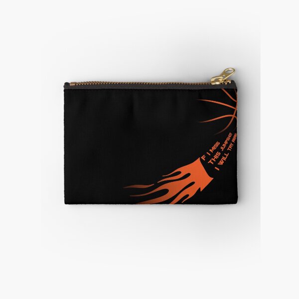 Item preview, If I Miss This Jumpshot I Will Try Again designed and sold by JenTrinhArt.